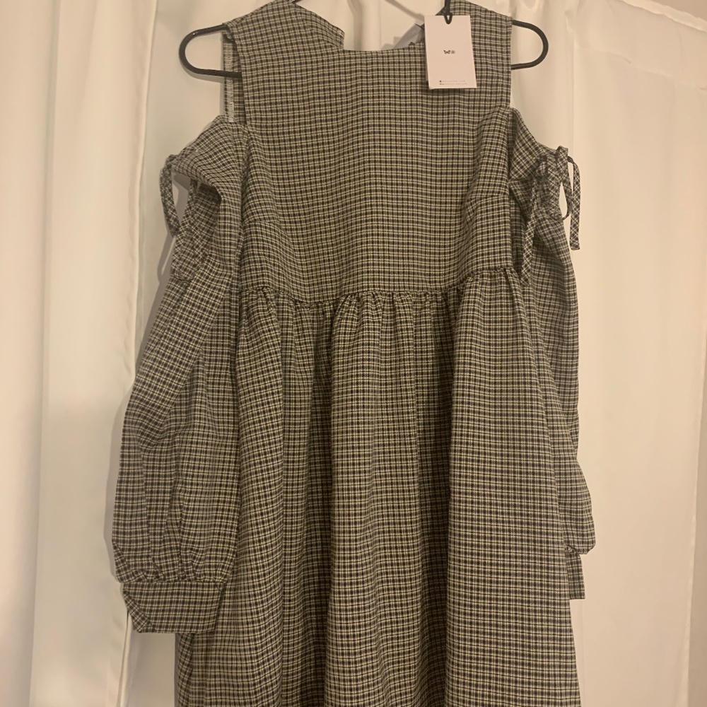 DAISY STREET BABYDOLL DRESS